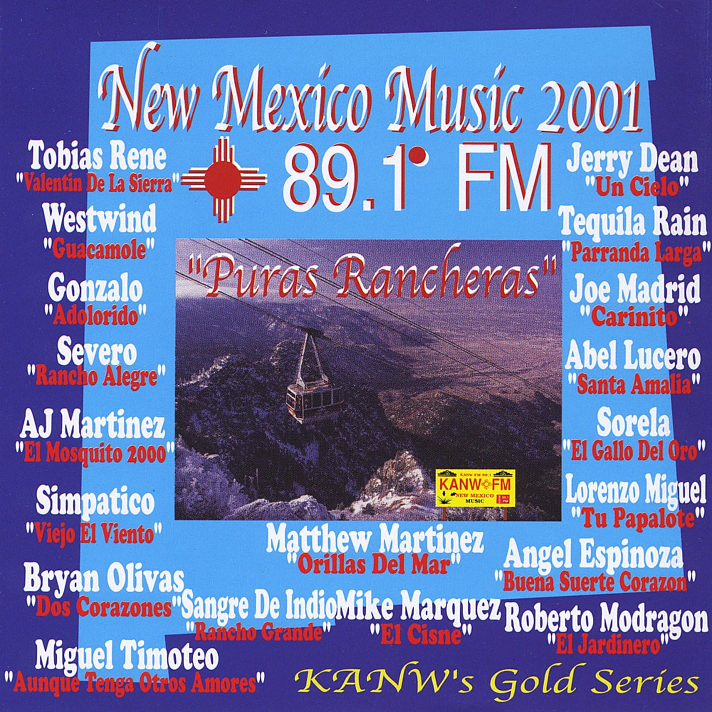 New Mexico Music 2001 / Various Amazon.co.uk CDs & Vinyl
