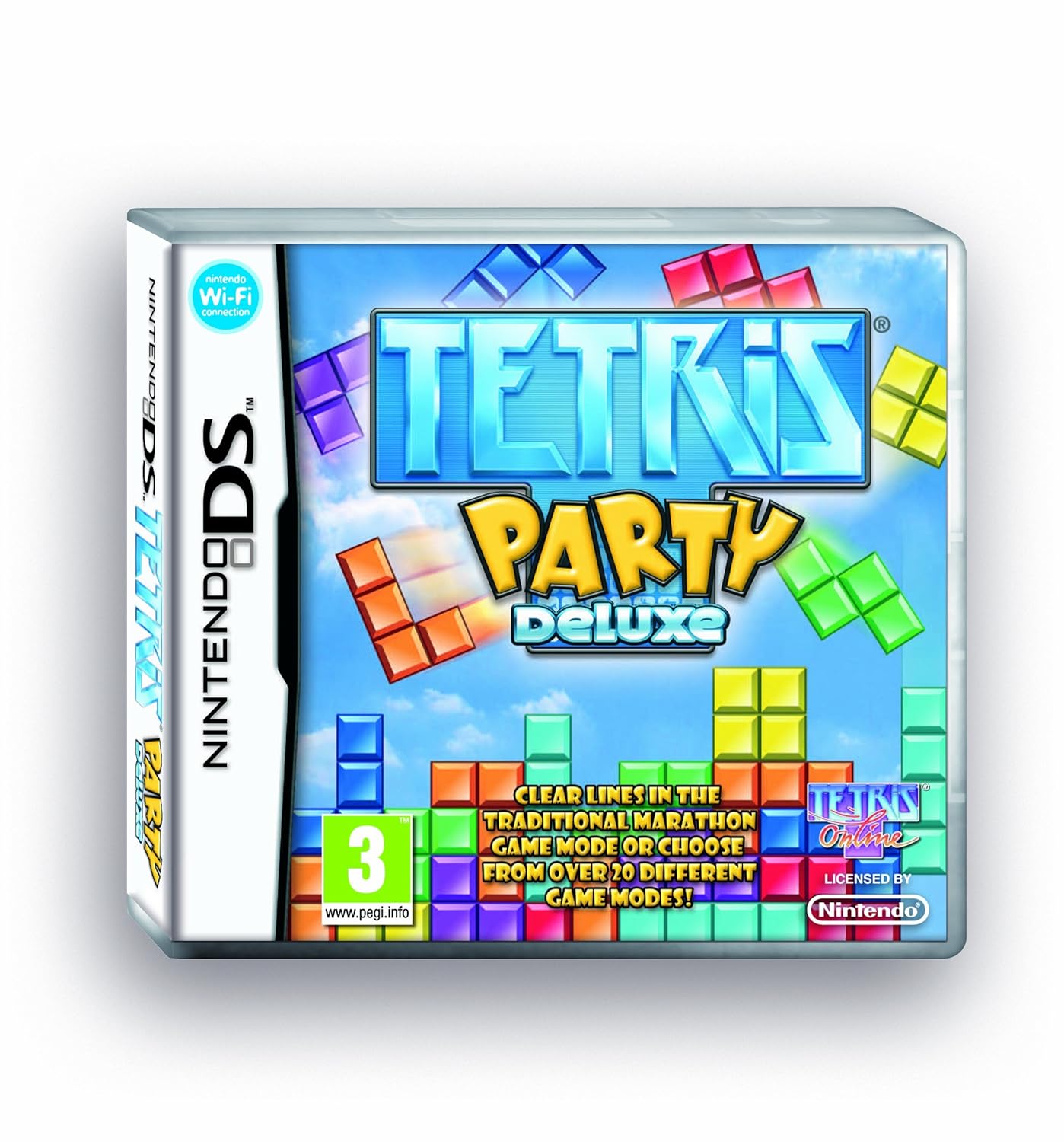 Tetris ds manual Tetris ds manual