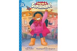 You're a Superhero!