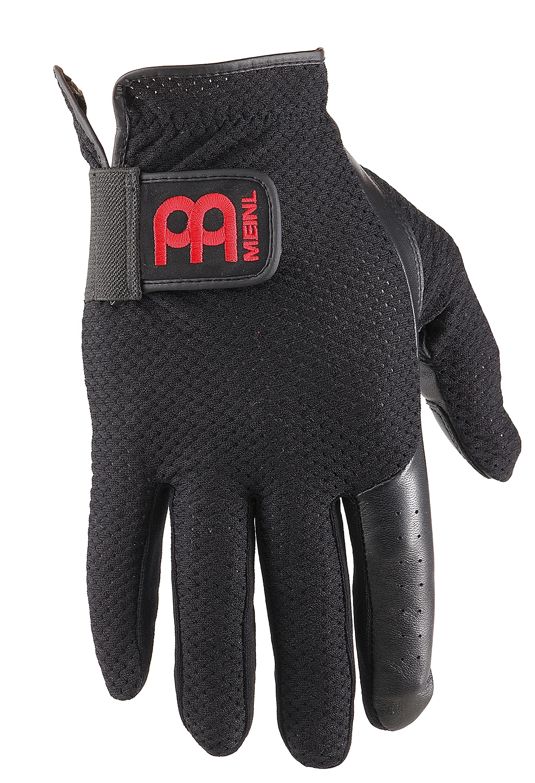 Meinl MDG-XL Extra Large Drummer Gloves - Black