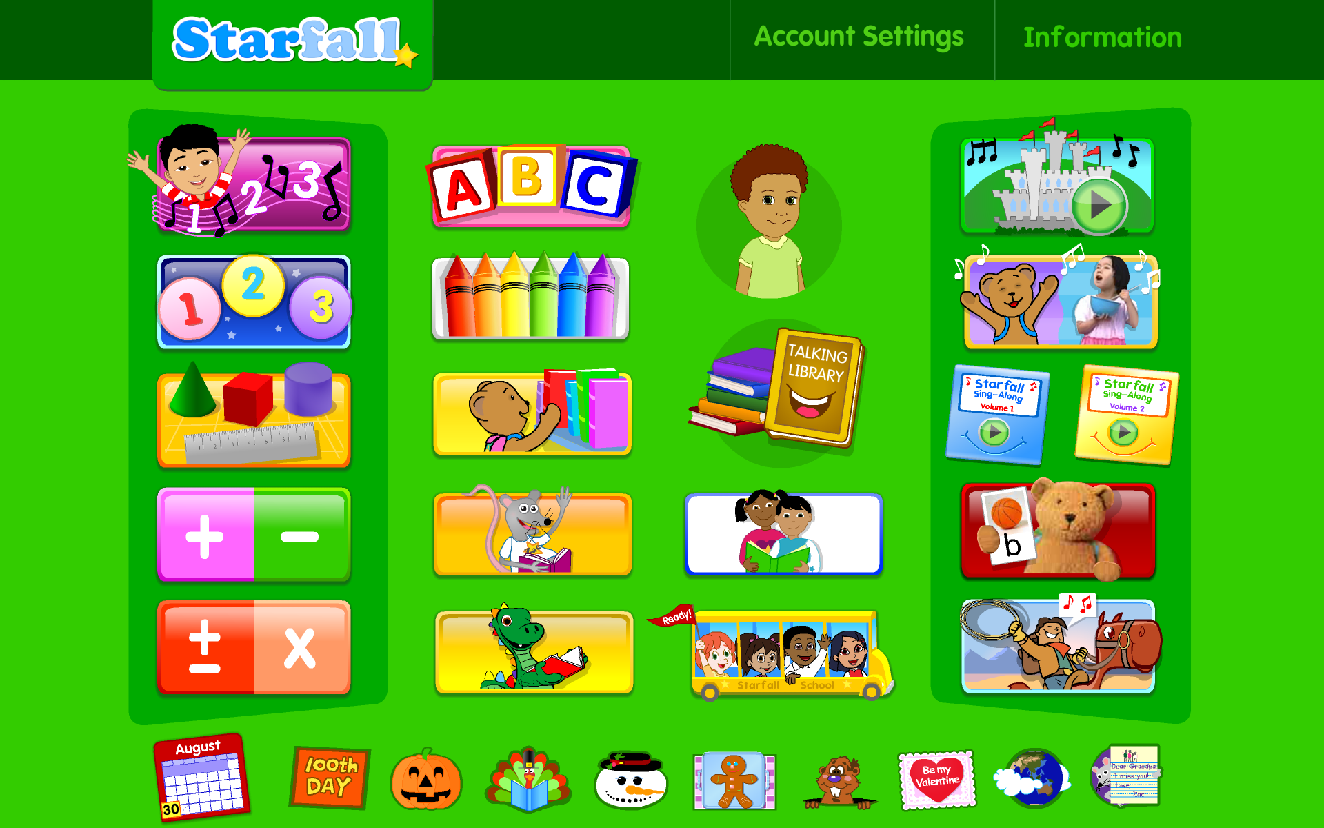 More Starfall Amazon es Appstore Para Android More Starfall Amazon es Appstore Para Android
