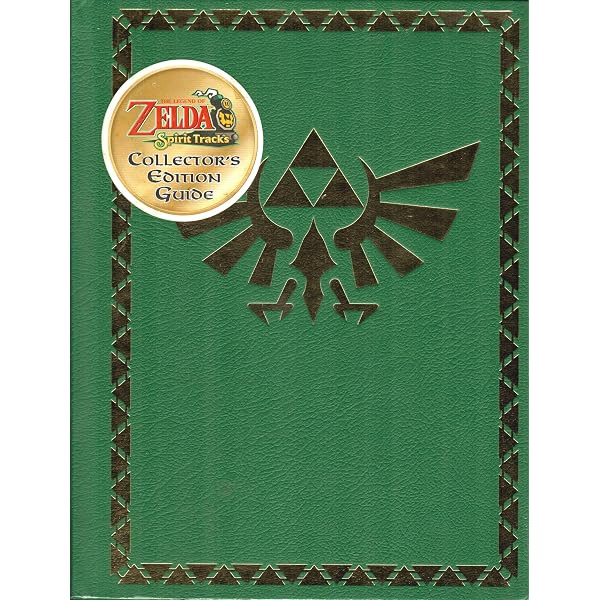 Legend of Zelda: Phantom Hourglass Collector's Edition: Prima