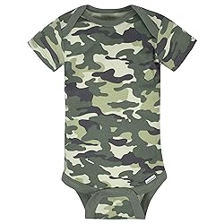 Gerber unisex baby 8-pack Short Sleeve Onesies