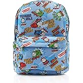 Finex Transport Fans Canvas Backpack Casual Daypack with 15 in Laptop Storage Compartment