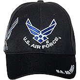 Officially Licensed United States Air Force Embroidered Baseball Cap