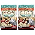 Higgins 2 Pack of Mayan Harvest Tikal Parrot Food, 3 Pounds Each