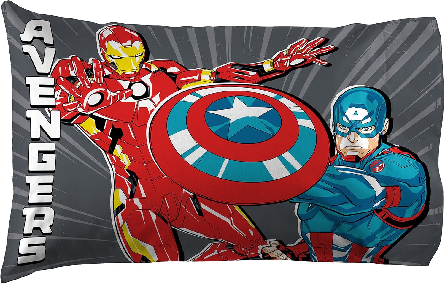 marvel kids bed