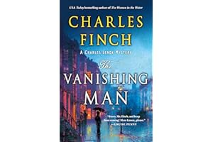 The Vanishing Man: A Charles Lenox Mystery