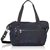Kipling Women’s Art Tote Bag, Lightweight Weekender, Nylon Travel Handbag