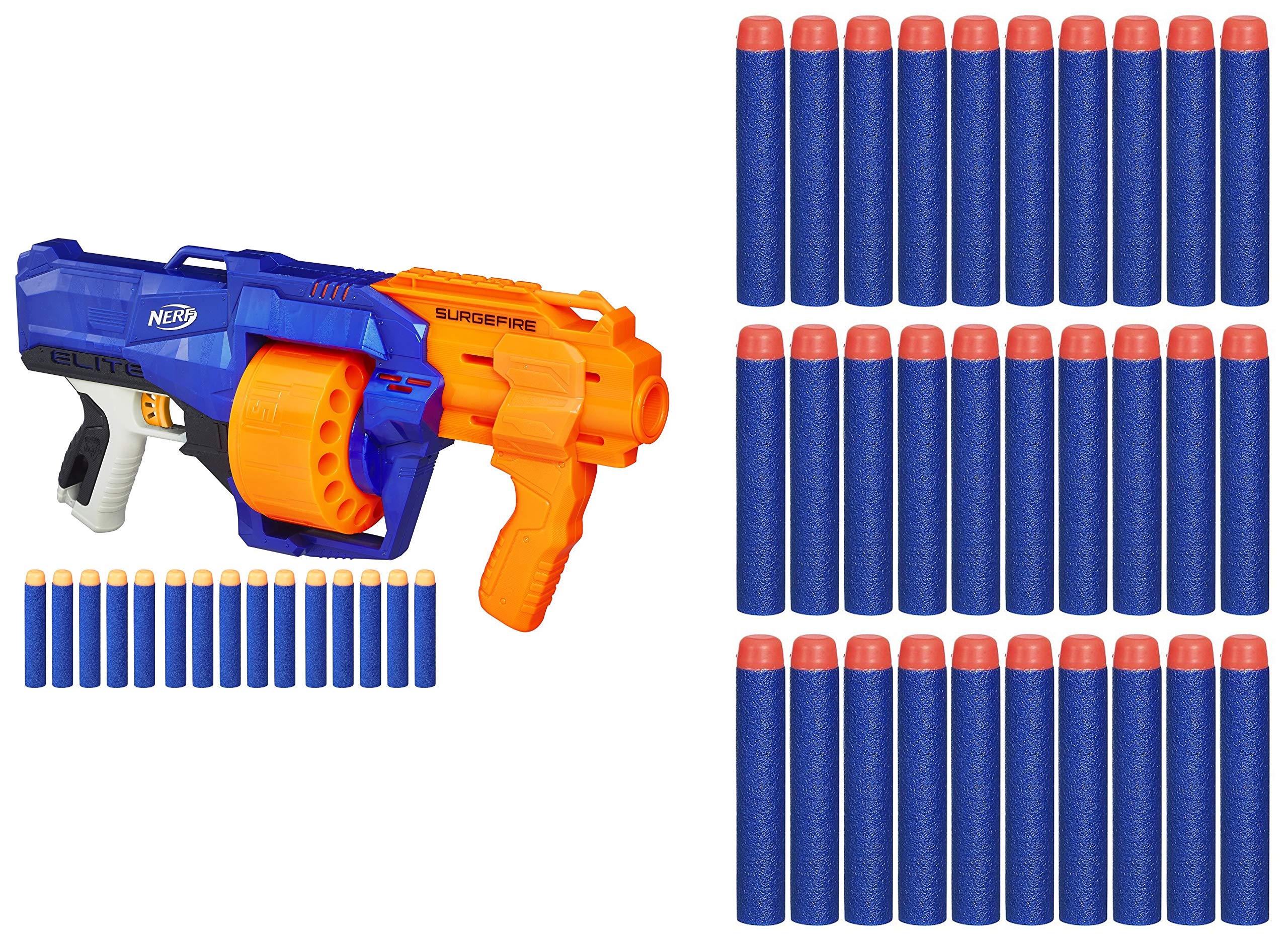 nerf elite darts 30