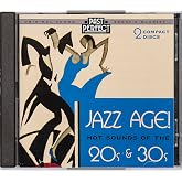 Jazz Age Set: Hot Sounds Of The 20s &amp; 30s. Jazz musicians &amp; masters. Some of America's finest Jazz legends. Restored from the original recordings by Past Perfect