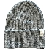 Denver James Classic Toddler Beanie for Ages 1-6 Years for Boys Girls Baby Kids Beanies Knit Winter Soft Warm Hats