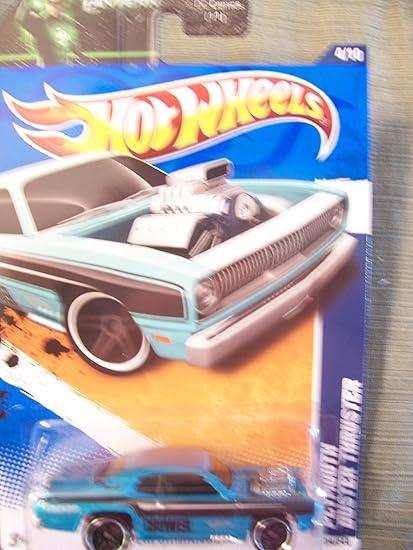 hot wheels plymouth