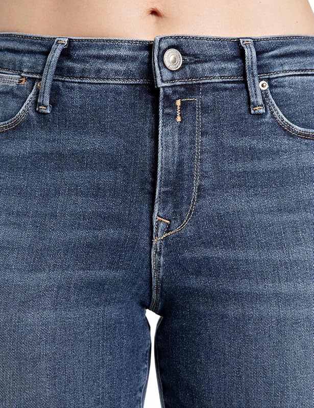 Vaqueros para Mujer, 009 Medium Blue (Azul), 32W/28L