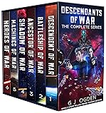 Descendants of War: The Complete Series