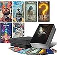 ZZBUY The Truth Oracle Cards, Revealing The Truth Oracle Deck with Meanings on Them for Beginner