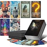 ZZBUY The Truth Oracle Cards, Revealing The Truth Oracle Deck with Meanings on Them for Beginner