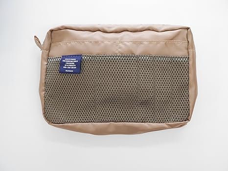 Amazon Delfonics バッグインバック デルフォニックス インナーキャリングメッシュm ベージュ Ca71 Be ショッピングバッグ キャリー 通販