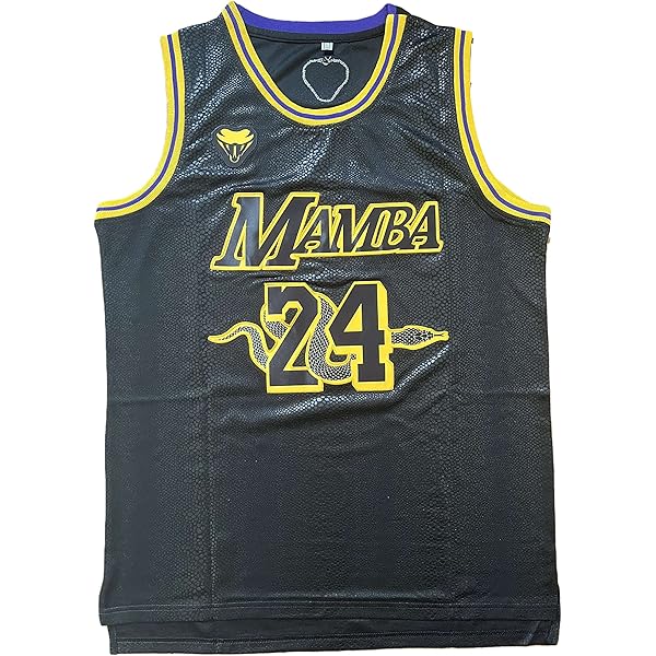 ALUCUT Youth Boys Basketball 8/24# Jersey Children's Fashion