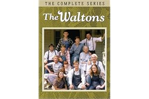 Waltons, The: The Complete Series (RPKG/DVD)