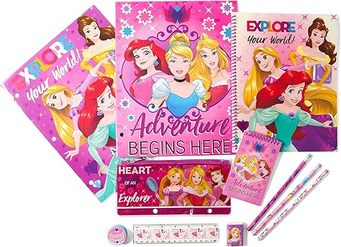 disney princesses products