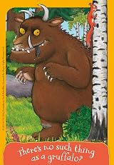 Ravensburger The Gruffalo My First Jigsaw Puzzles 2 3 4 5 Pieces 18m+ view 2