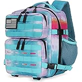 HongXingHai 9L Mini Tactical Backpack for Men and Women Tactical Backpack Small for Hiking Small Tactical Bag Fitness Pack