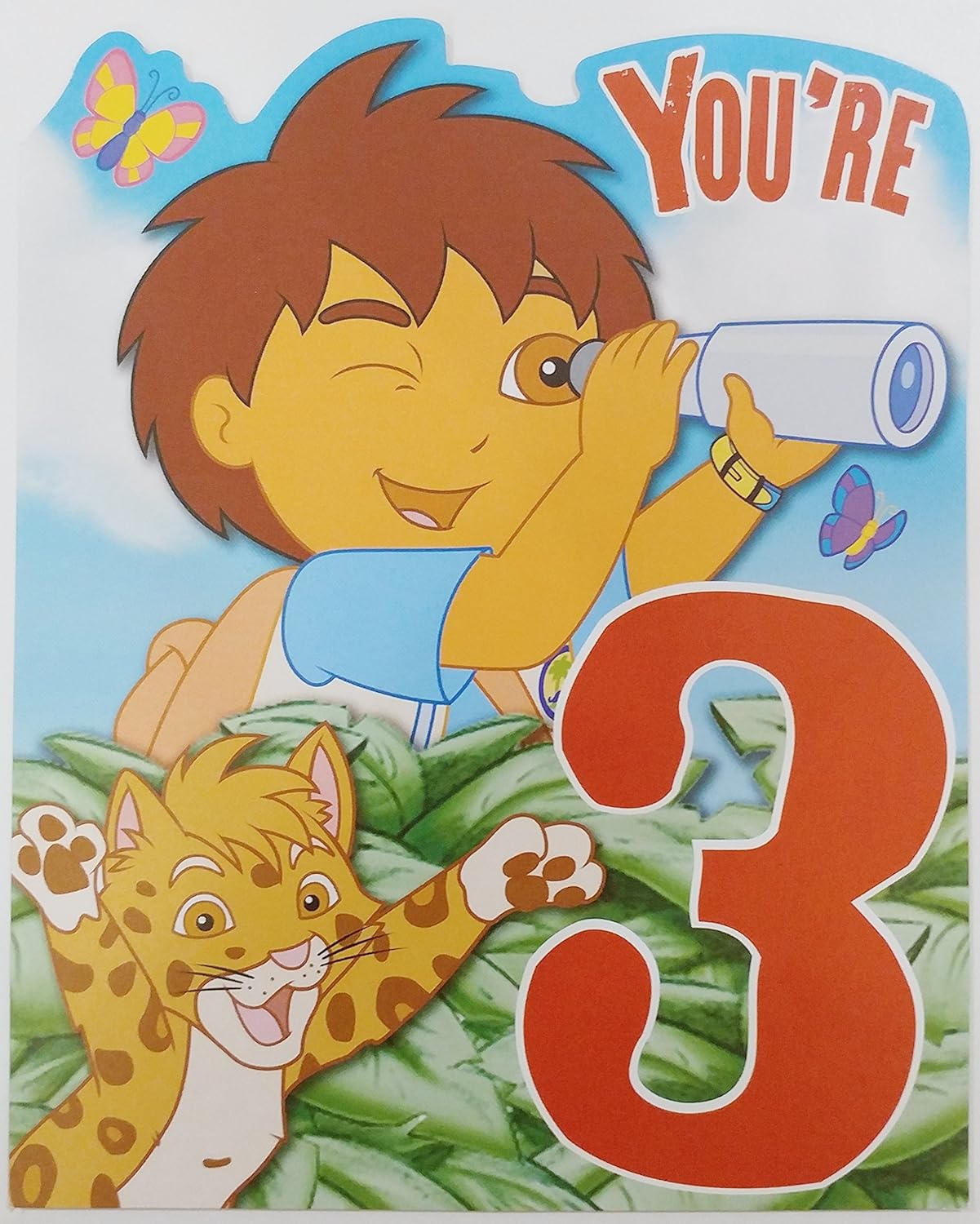 Amazon Com Hey Birthday Boy Happy Adventures Happy 3rd