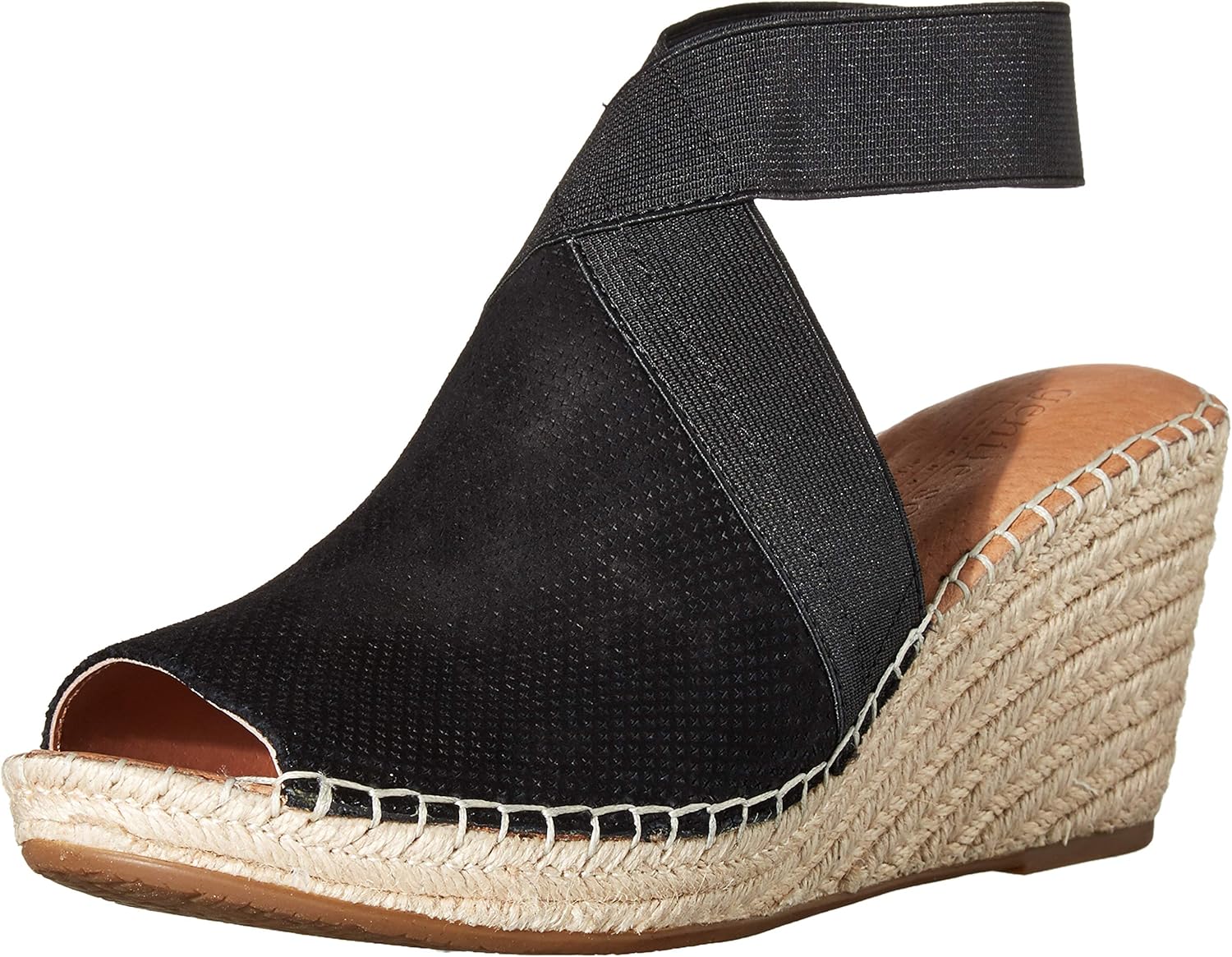 gentle souls by kenneth cole colleen espadrille wedge