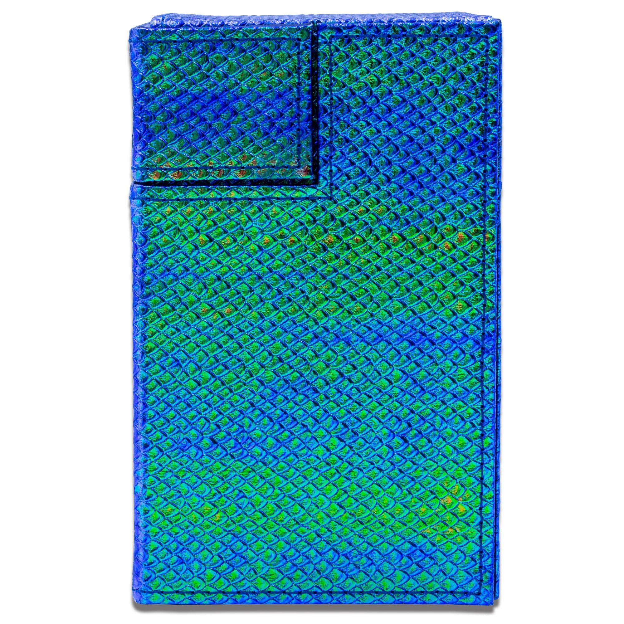 Ultra Pro - M2 100+ Deck Box-Mermaid Scale - Accessory