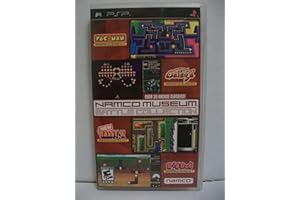 BANDAI NAMCO ENTERTAINMENT Namco Museum Battle Collection - Sony PSP