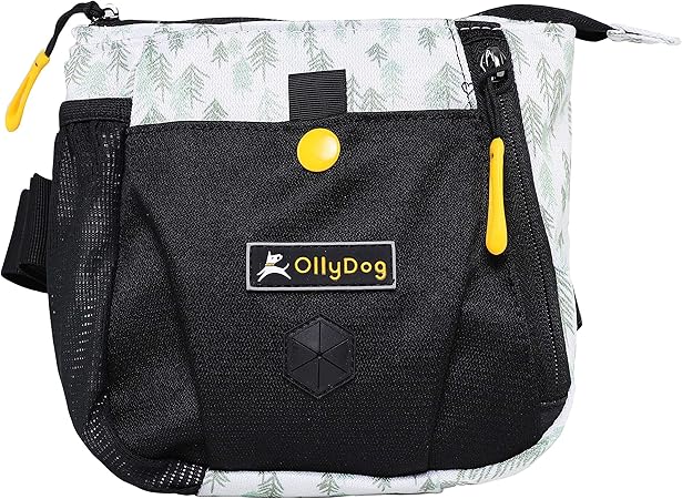 olly dog treat pouch