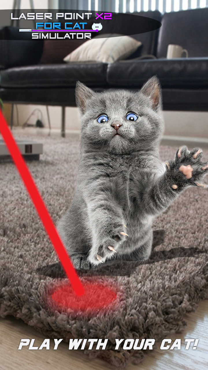 Laser Point x2 for Cat Simulator - Thumbnail 3