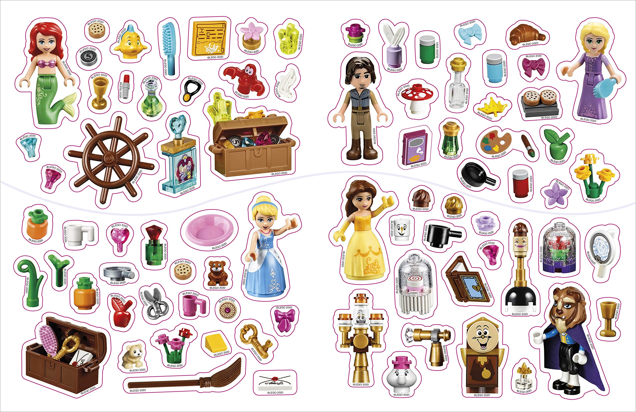 Lego Disney Princess 2021 Flash Sales 