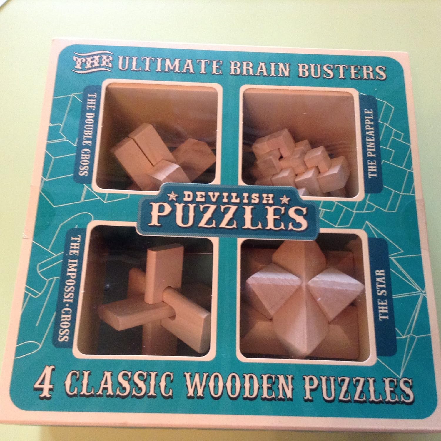 devilish puzzles the star