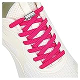 No Tie Shoelaces for Adults and Kids, Elastic Shoe