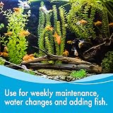 AQUARIAN Weekly Water Cleaner 473ml Aquarium Bacteria Bottle view 2