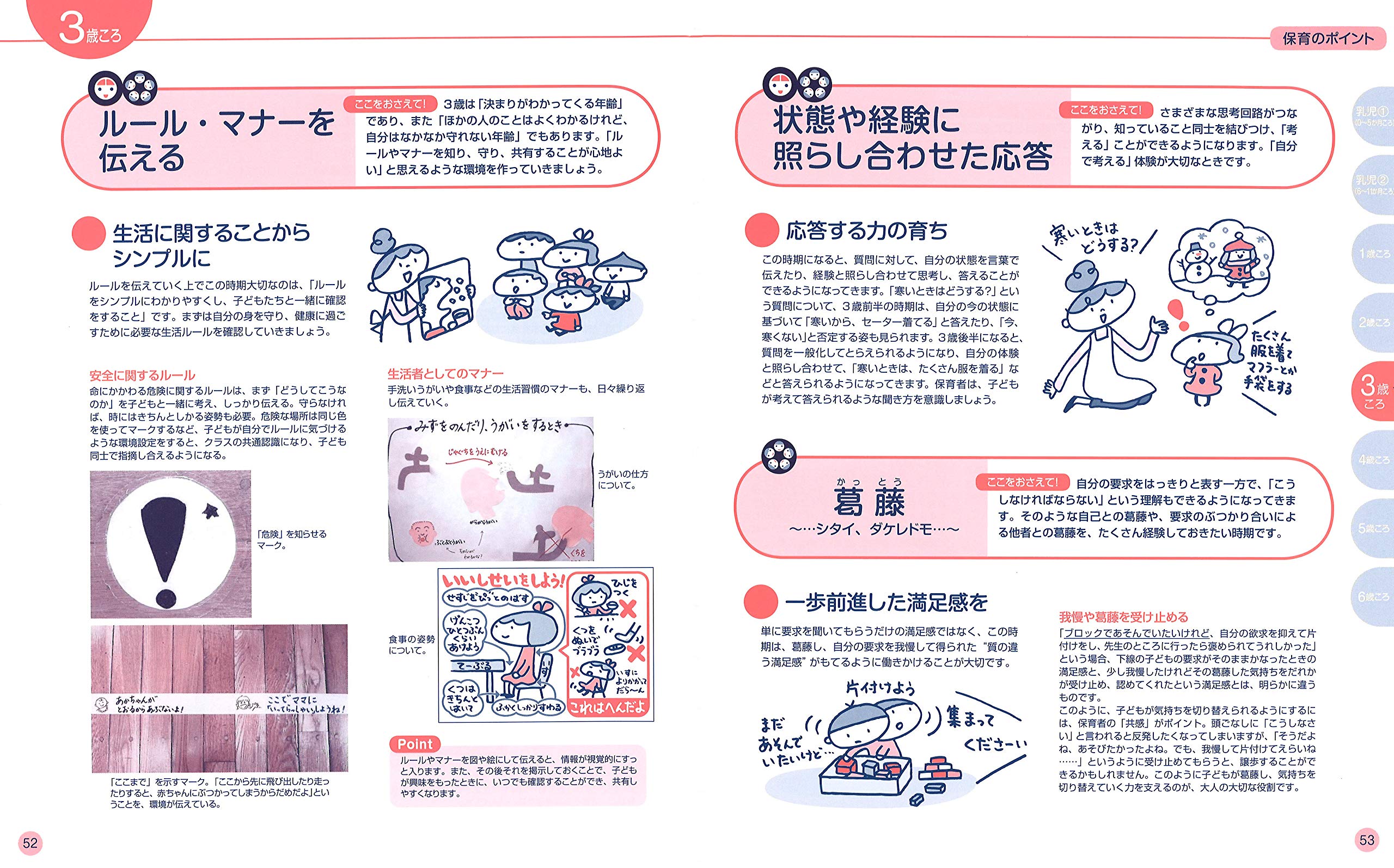 0歳 6歳 子どもの発達と保育の本 第2版 Gakken保育books 紀子 河原 港区保育を学ぶ会 本 通販 Amazon
