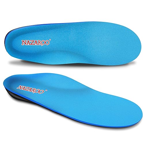 Shoe Insoles Arch Support Inserts Orthotic Insoles for Plantar