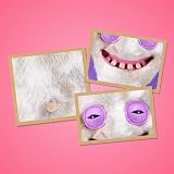 Fuggler Nipple Fuggs 9 Inch Shameless Goof by ZURU Plush Toy view 6
