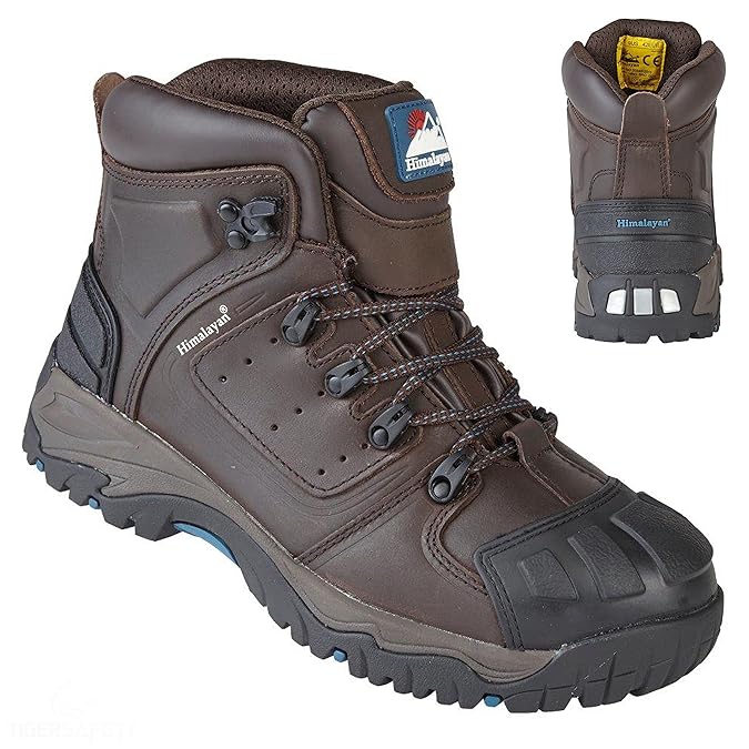 Himalayan Men's's 5207 Safety Boots Amazon.co.uk Shoes & Bags