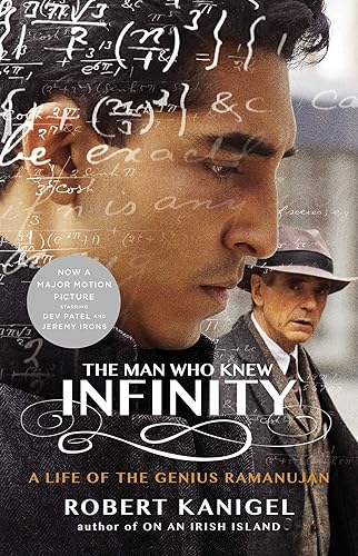 Download The Man Who Knew Infinity: A Life of the Genius Ramanujan PDF