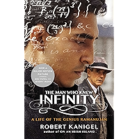 The Man Who Knew Infinity: A Life of the Genius Ramanujan book cover