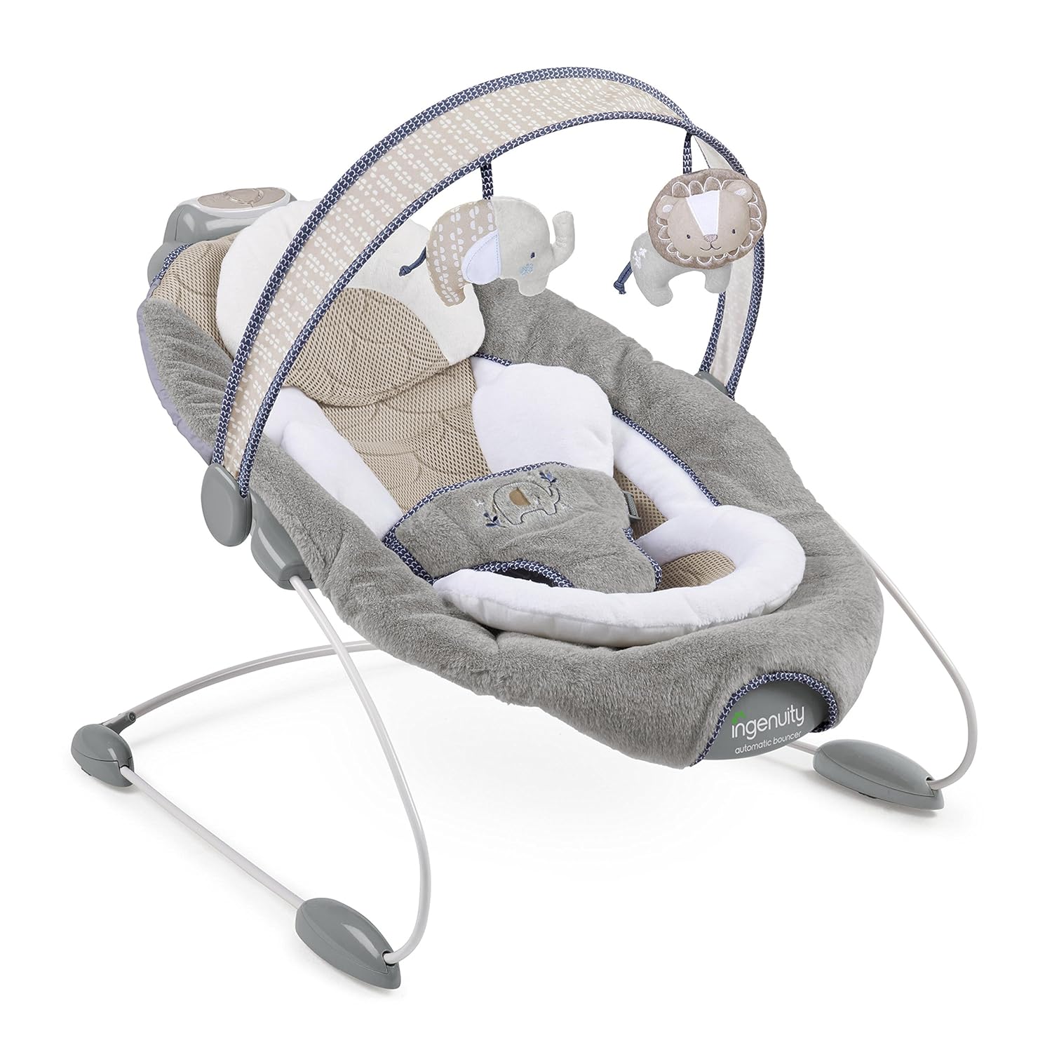 automatic bouncy chair