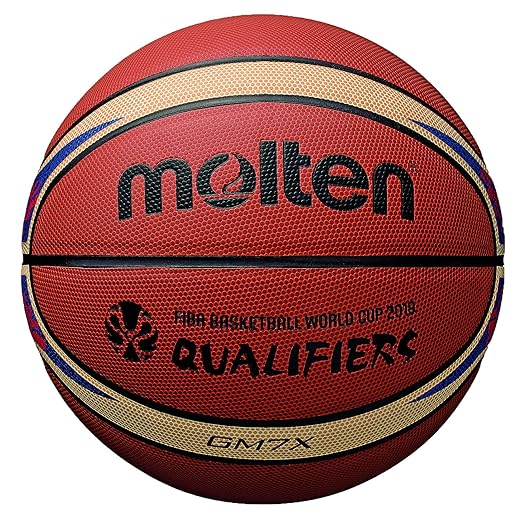 MOLTEN Copa Mundial de la Fiba - Balón de Baloncesto, Color ...