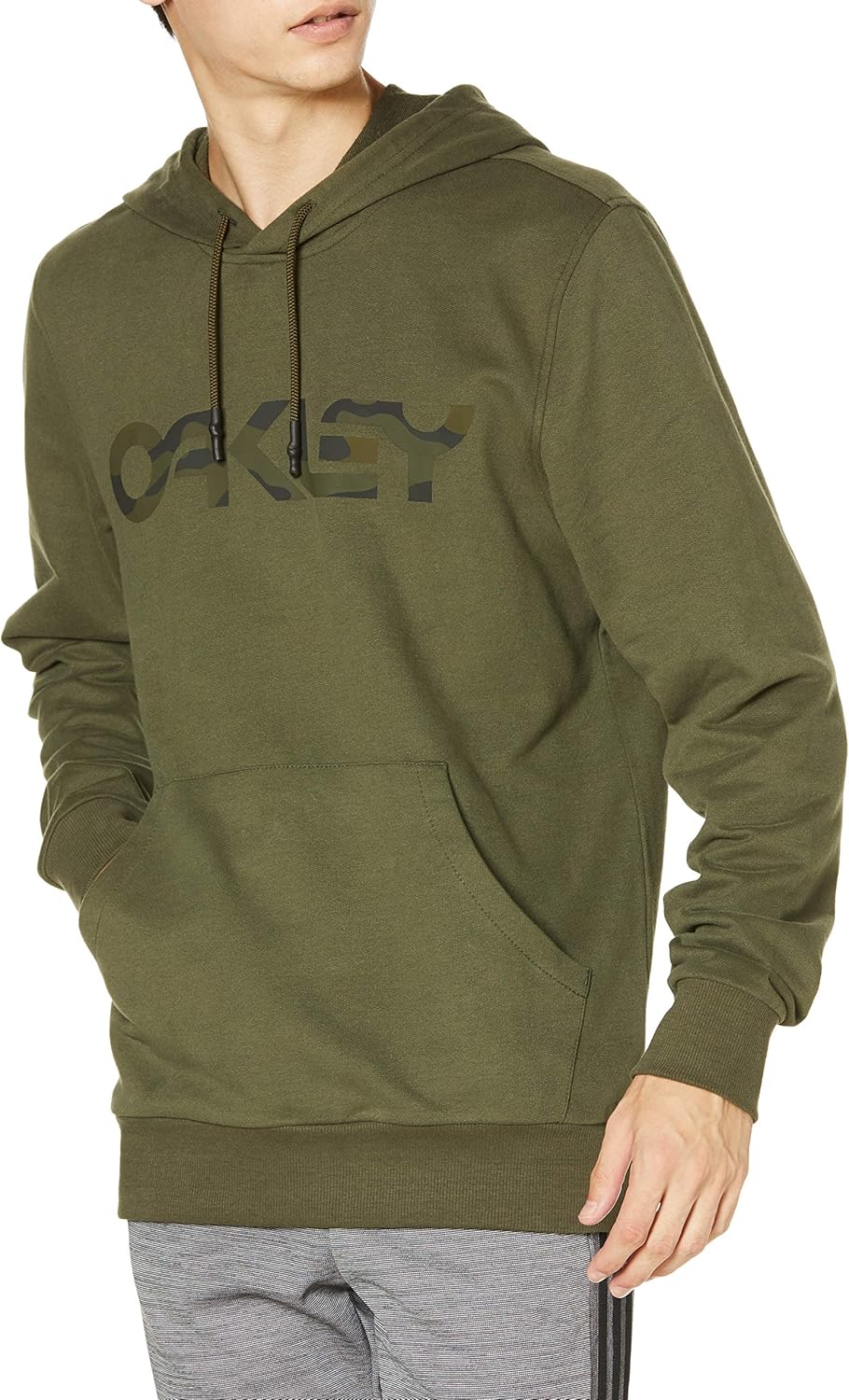 Oakley Men's B1B Po Hoodie at  Men’s Clothing store