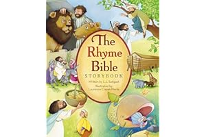 The Rhyme Bible Storybook