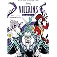 Art of Coloring: Disney Villains