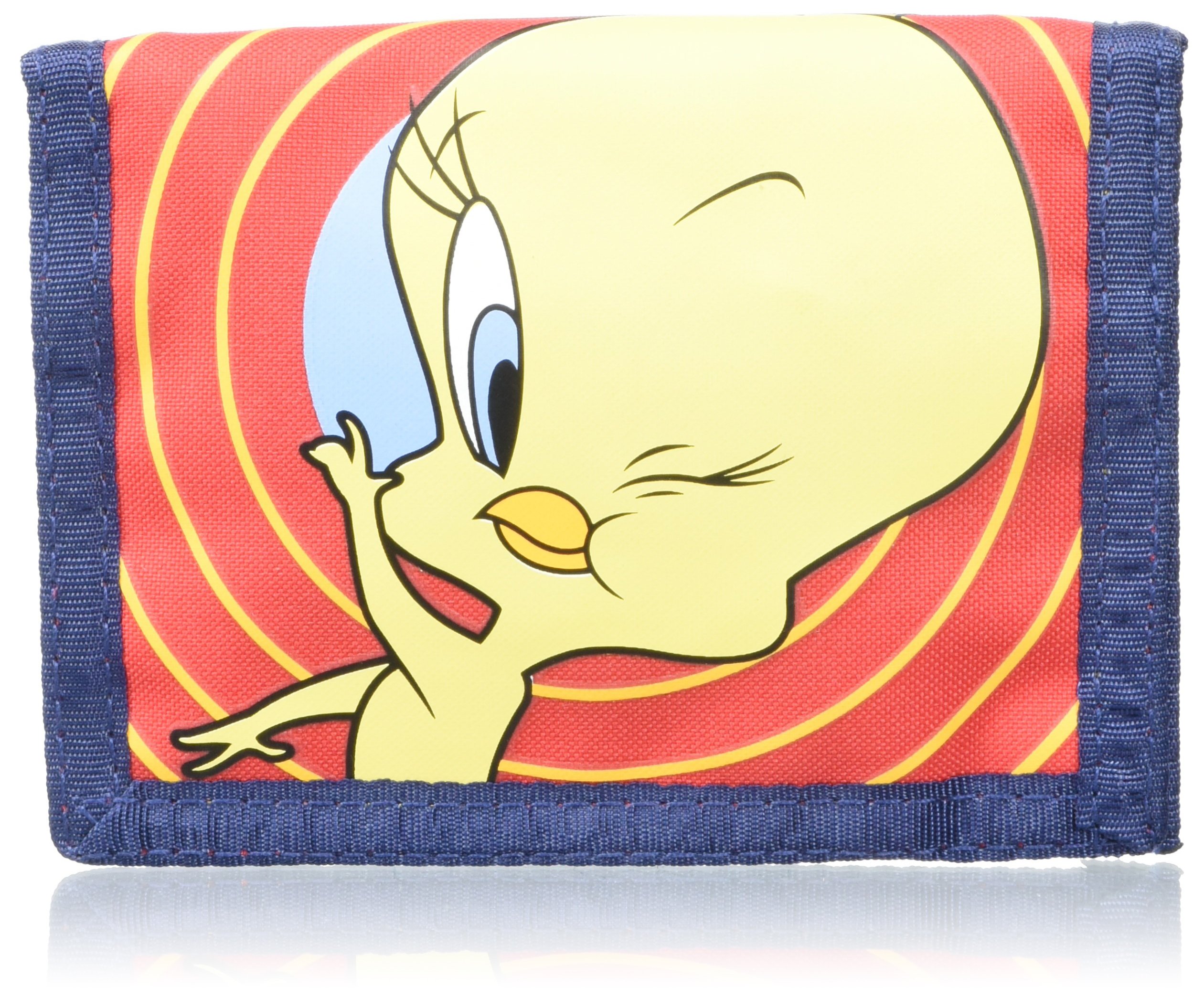 Small Foot Purse, Multi-Coloured, 1