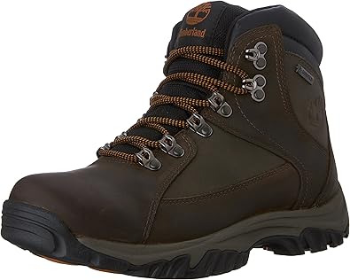 bota couro timberland thorton mid gtx marrom
